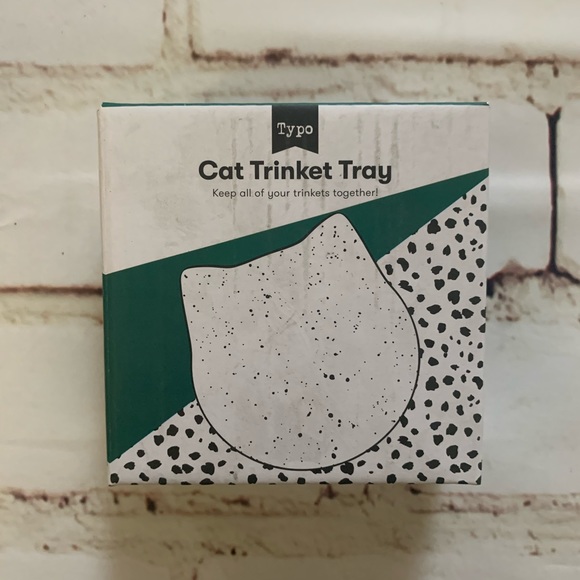 🆕[typo] trinket tray - Picture 3 of 4